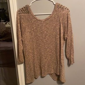 Charlotte Russe sweater